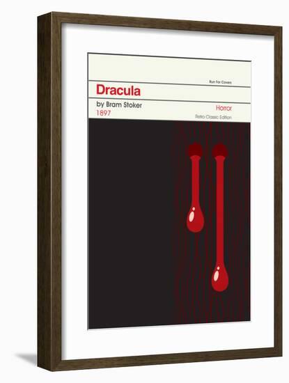 Dracula-null-Framed Giclee Print