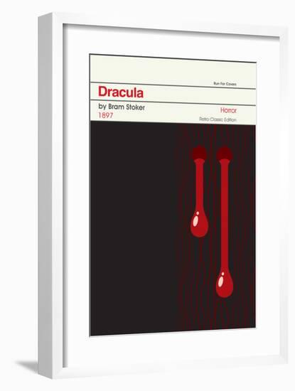 Dracula-null-Framed Giclee Print