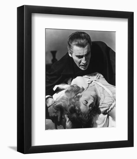 Dracula-null-Framed Photo