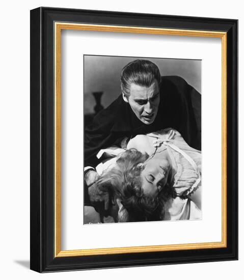 Dracula-null-Framed Photo