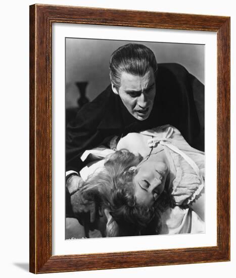 Dracula-null-Framed Photo