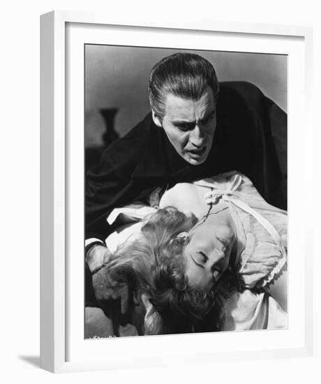 Dracula-null-Framed Photo