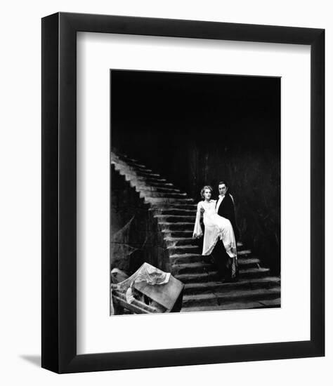 Dracula-null-Framed Photo