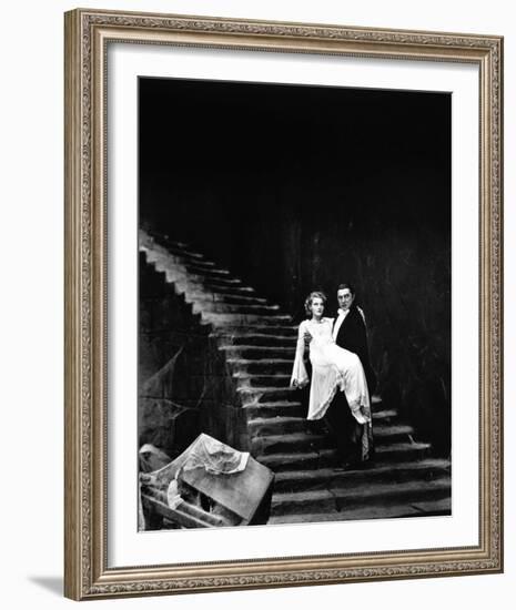 Dracula-null-Framed Photo