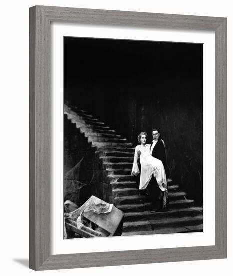 Dracula-null-Framed Photo