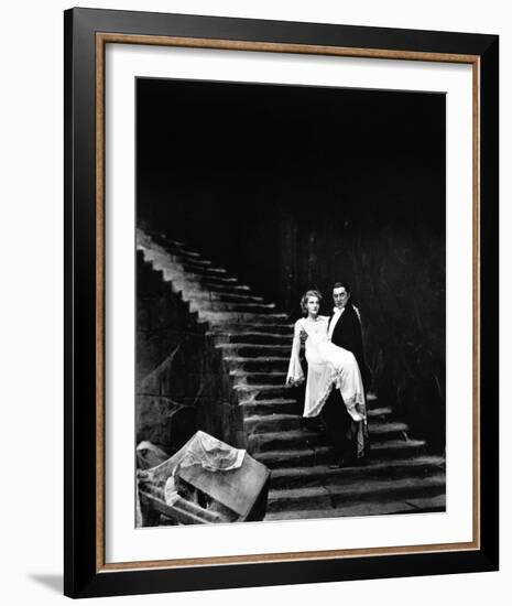 Dracula-null-Framed Photo