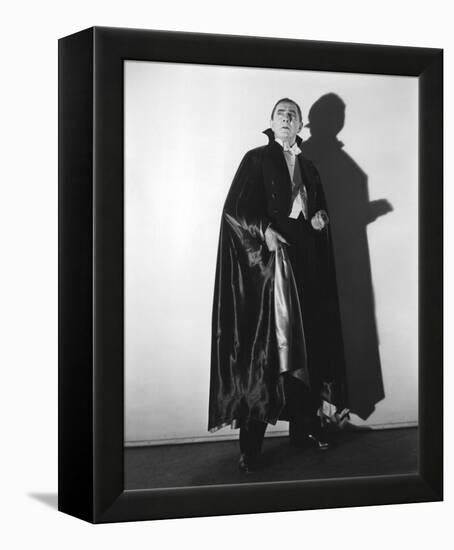 Dracula-null-Framed Stretched Canvas