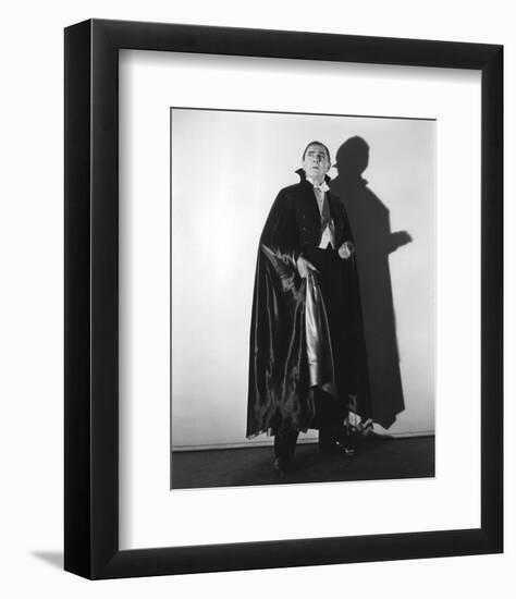 Dracula-null-Framed Photo