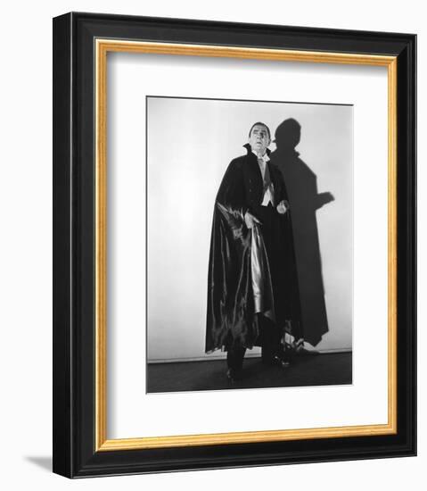 Dracula-null-Framed Photo