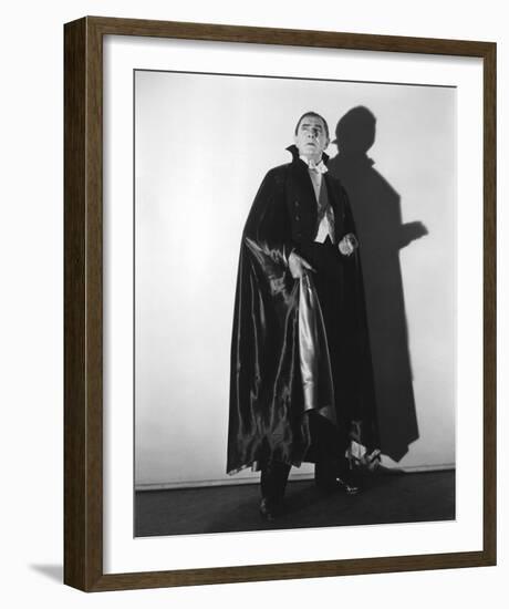 Dracula-null-Framed Photo