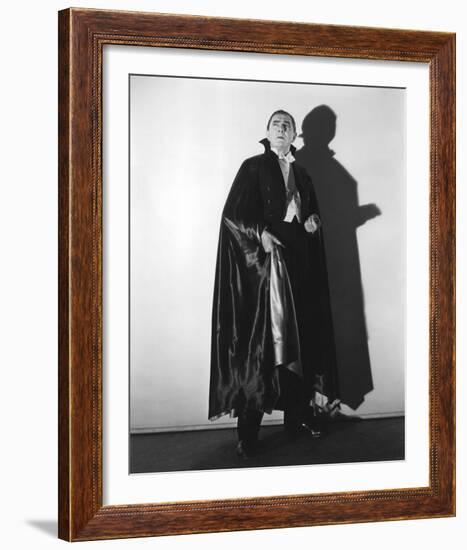 Dracula-null-Framed Photo