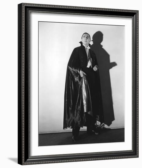 Dracula-null-Framed Photo