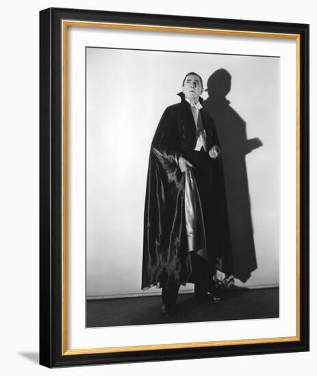 Dracula-null-Framed Photo