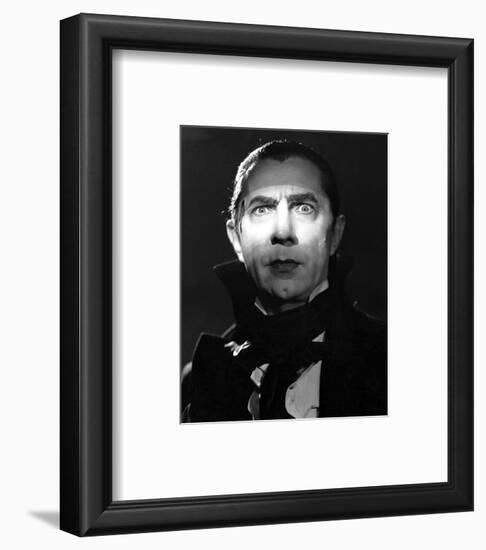 Dracula-null-Framed Photo