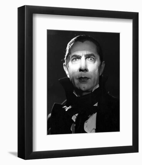 Dracula-null-Framed Photo