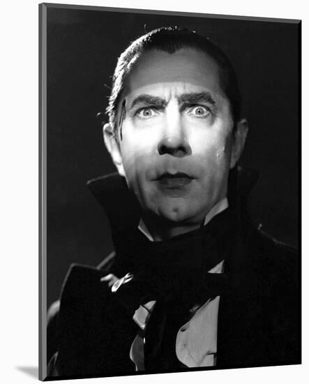 Dracula-null-Mounted Photo