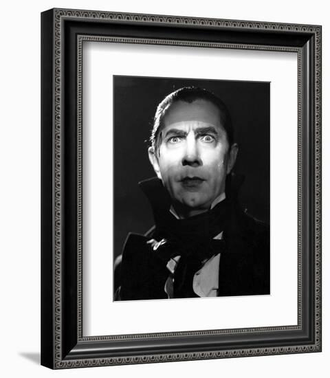 Dracula-null-Framed Photo