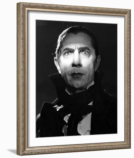 Dracula-null-Framed Photo