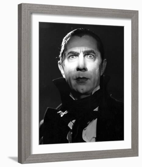 Dracula-null-Framed Photo