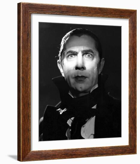 Dracula-null-Framed Photo