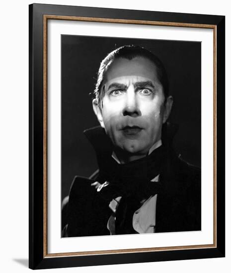 Dracula-null-Framed Photo