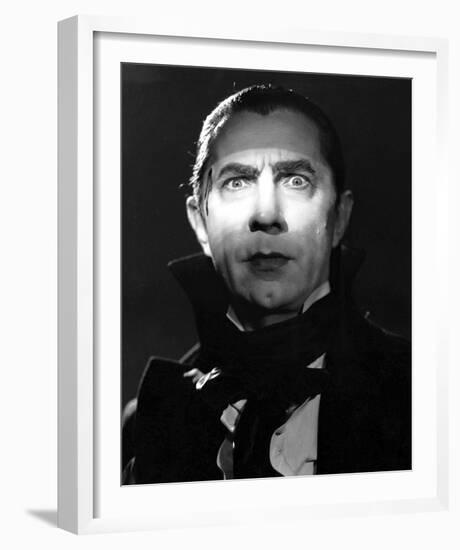 Dracula-null-Framed Photo