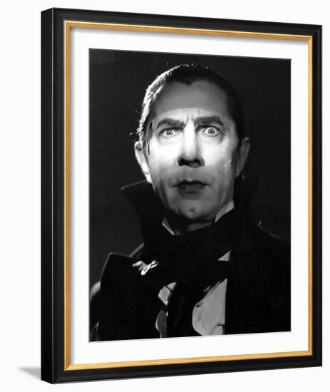 Dracula-null-Framed Photo