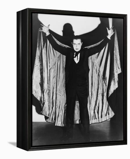 Dracula-null-Framed Stretched Canvas