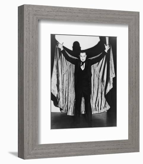 Dracula-null-Framed Photo