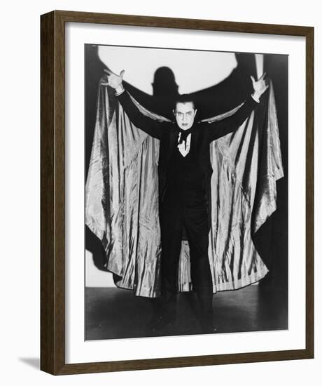 Dracula-null-Framed Photo