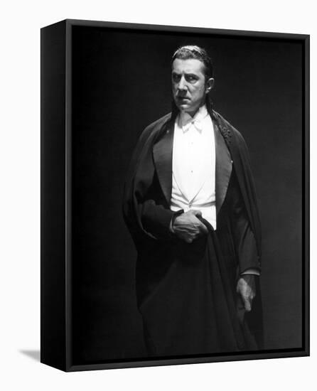 Dracula-null-Framed Stretched Canvas