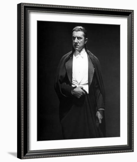 Dracula-null-Framed Photo