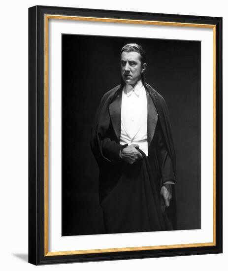 Dracula-null-Framed Photo