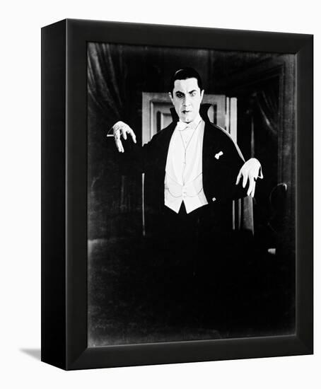 Dracula-null-Framed Stretched Canvas
