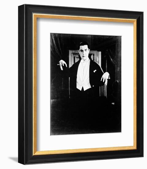 Dracula-null-Framed Photo