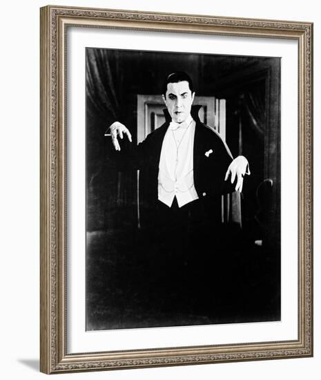 Dracula-null-Framed Photo