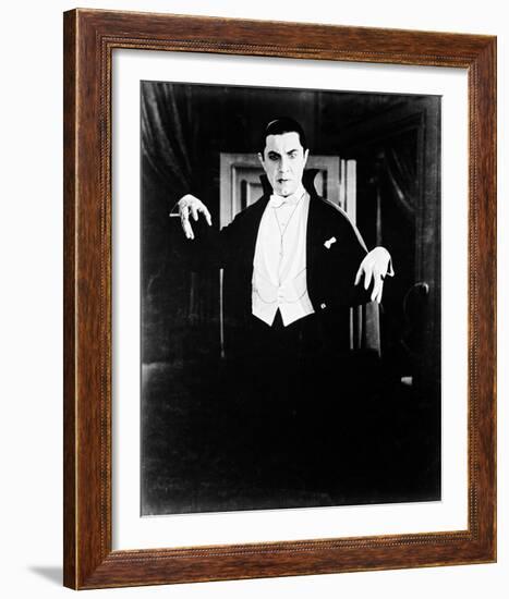 Dracula-null-Framed Photo