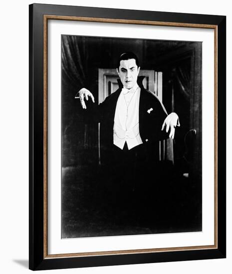 Dracula-null-Framed Photo