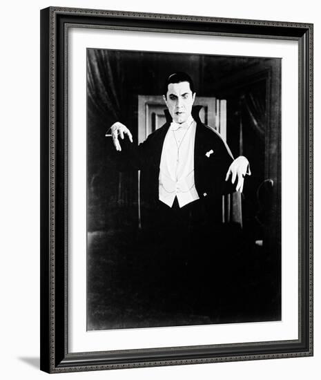 Dracula-null-Framed Photo