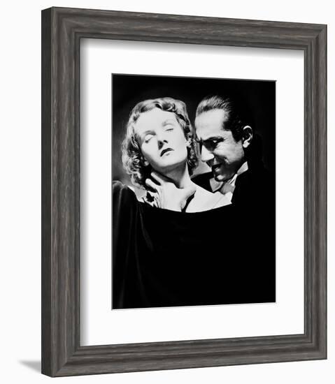 Dracula-null-Framed Photo