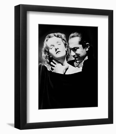 Dracula-null-Framed Photo