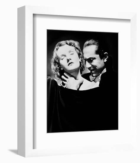 Dracula-null-Framed Photo