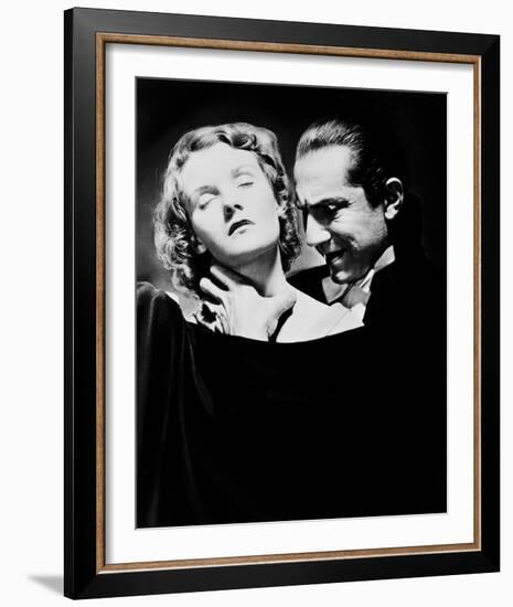 Dracula-null-Framed Photo