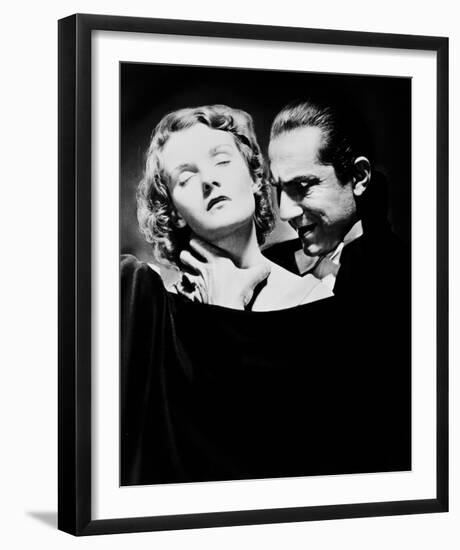 Dracula-null-Framed Photo