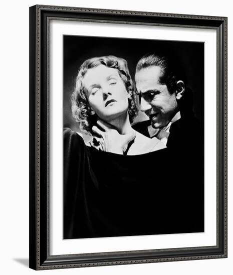 Dracula-null-Framed Photo