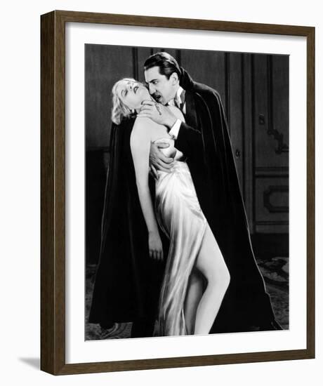 Dracula-null-Framed Photo