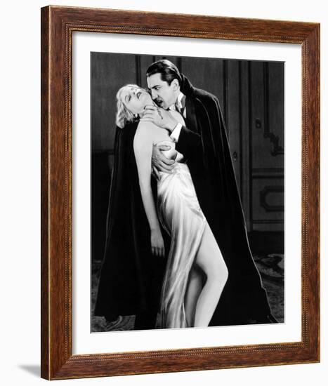 Dracula-null-Framed Photo