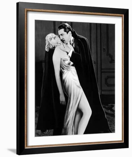 Dracula-null-Framed Photo