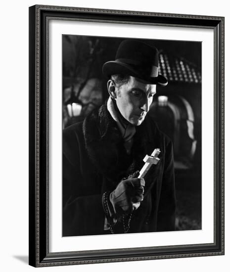 Dracula-null-Framed Photo