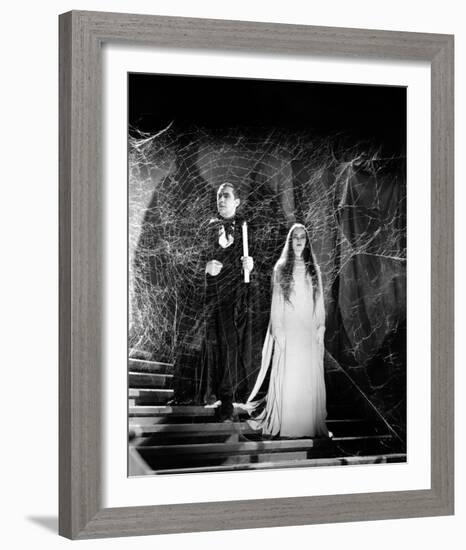 Dracula-null-Framed Photo